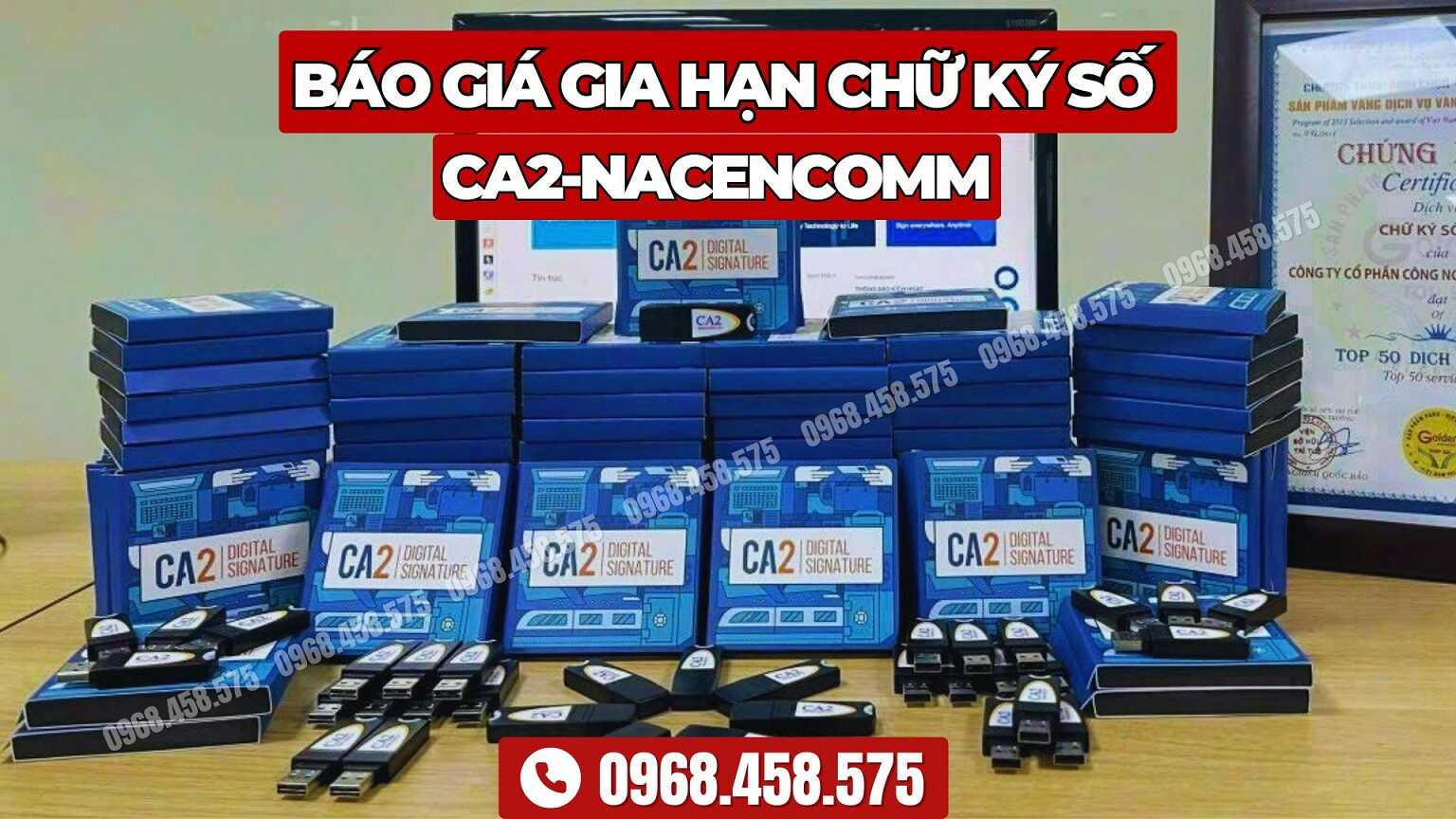 gia hạn chữ ký số ca2 (Nacencomm)