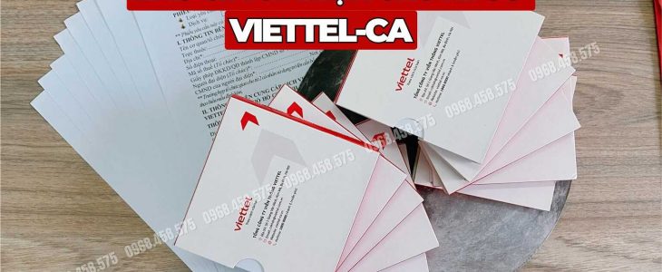 gia hạn chữ ký số viettel-ca