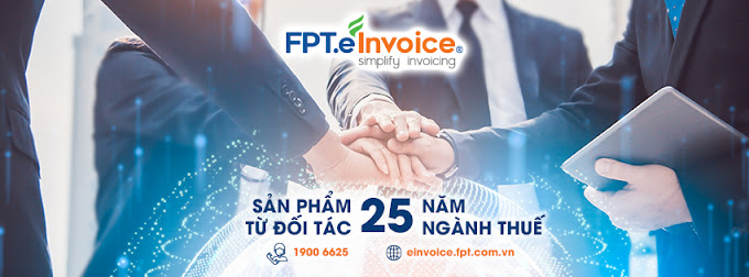 Hóa đơn điện tử FPT.eInvoice
