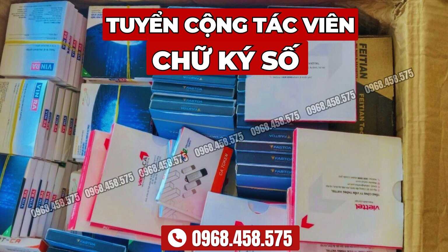 cộng tác viên đại lý chữ ký số