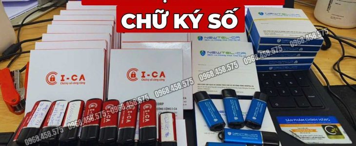 Đại lý cộng tác viên chữ ký số