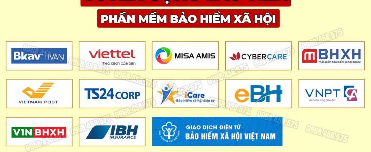 đại lý công tác viên phần mềm BHXH