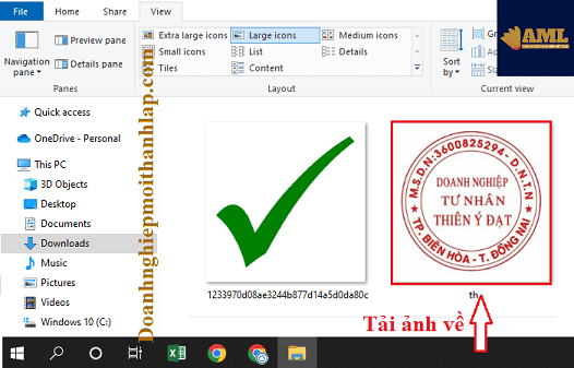 Cách Chèn Con Dấu Ký File Pdf {Siêu Đẹp - Chuyên Nghiệp}