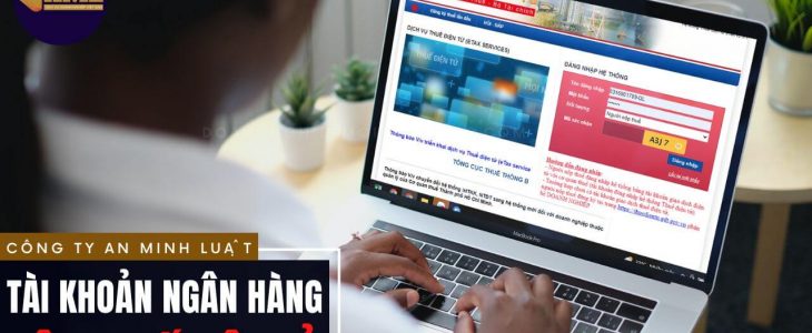 Cách đăng ký tài khoản nộp thuế điện tử
