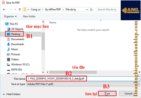 Cách ký điện tử file PDF bằng Adobe Acrobat DC Pro