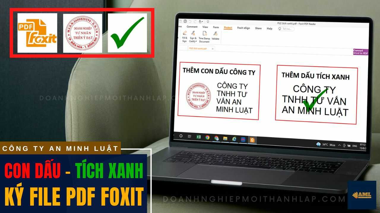 Bạn đang tìm kiếm cách chèn con dấu vào file PDF một cách đơn giản và dễ dàng? Chúng tôi cung cấp giải pháp hoàn hảo cho bạn. Với công nghệ cao cấp của chúng tôi, bạn có thể chèn con dấu ký vào file PDF chỉ trong vài phút, đảm bảo tính bảo mật và uy tín cho các tài liệu quan trọng của bạn.