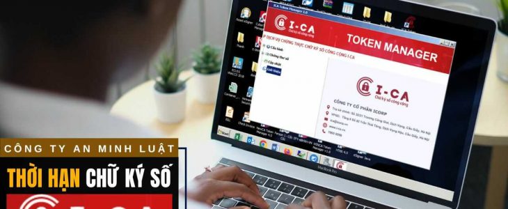 Kiểm tra thời hạn chữ ký số I-CA