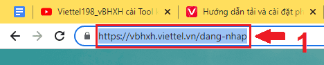Cài đặt Tool ký số BHXH-Viettel