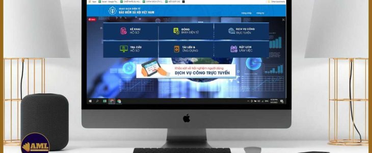 Cài đặt bộ công cụ ký số kê khai bhxh