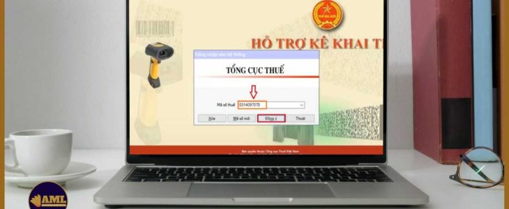 Sửa lỗi không thêm được Mã Số Thuế mới trong HTKK