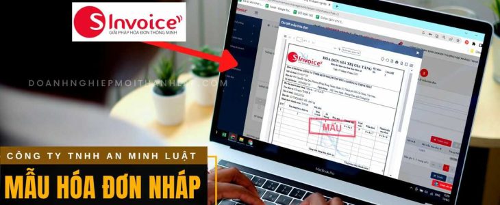 xem mẫu hóa đơn nháp Viettel