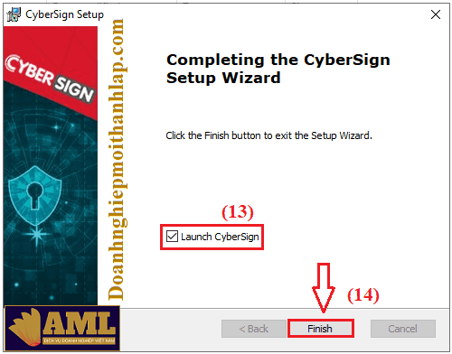 Cài đặt Plugin CyberSign Client - Tool ký số hóa đơn CyberBill