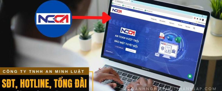 hotline tổng đài chữ ký số ncca