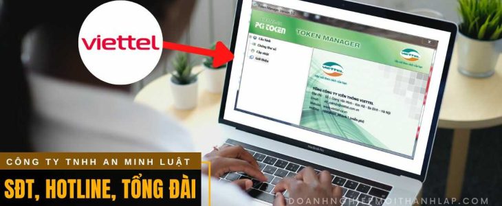 số điện thoại tổng đài chữ ký số viettel-ca