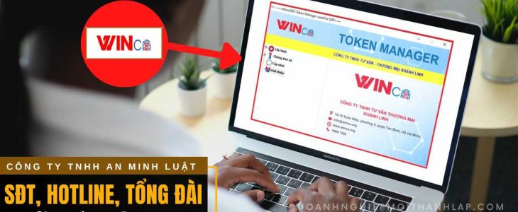 số điện thoại tổng đài chữ ký số winca