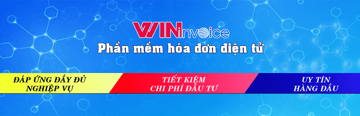 hóa đơn điện tử WinInvoice