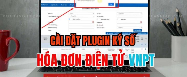 cài đặt plugin ký số hóa đơn vnpt