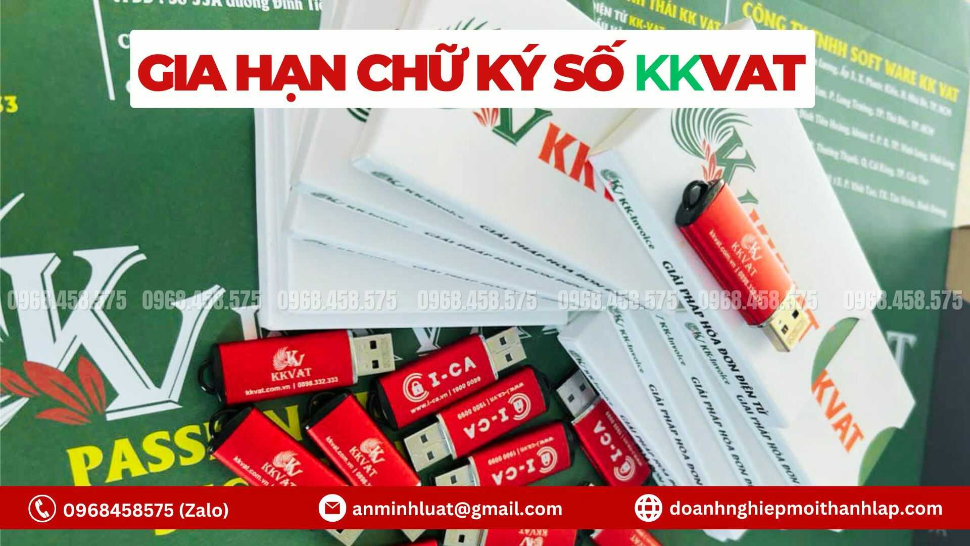 gia hạn chữ ký số kkvat