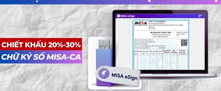 gia hạn chữ ký số misa-ca usb token